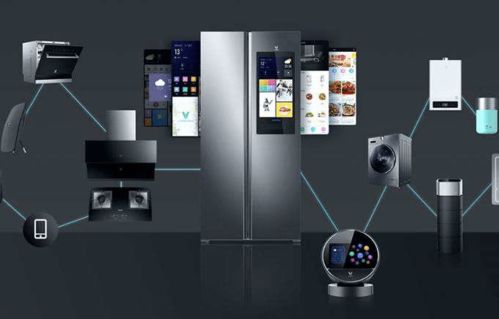 智能家居 以无线Wi-Fi模块与物联网技术驱动未来互联生活