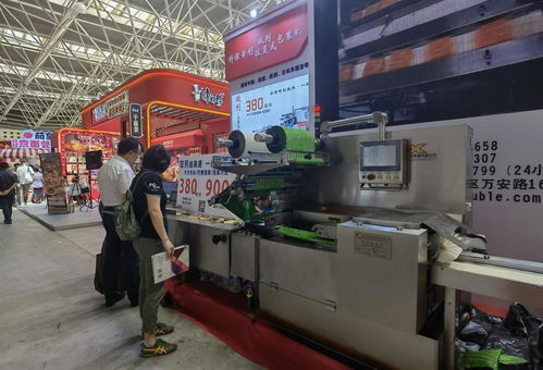 数智化装备赋能方便食品产业 从智能生产到精准营销的全面革新
